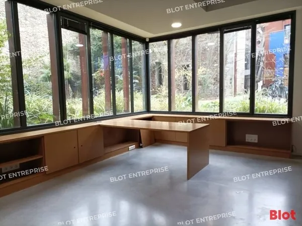 Bureaux 110 m²