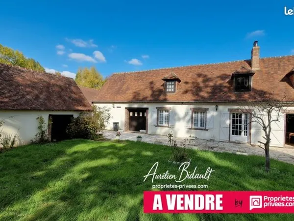 Maison 5 pièces 110 m²