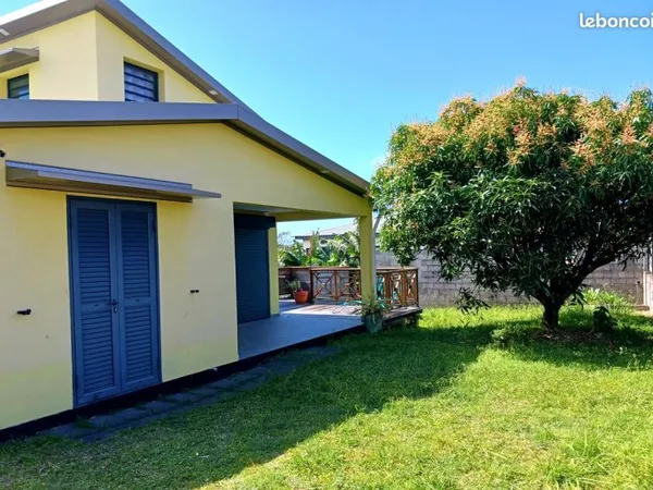 Maison 97 m2 - 3 chambres + bureau