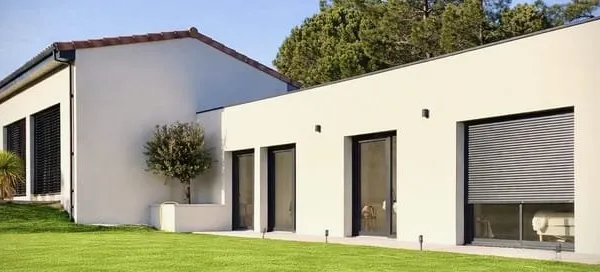 Maison contemporaine neuve 2024 Calme, lumière et prestations haut de gamme à Suze-la-Rousse ✨