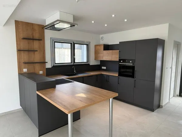 HESINGUE Maison contemporaine neuve
