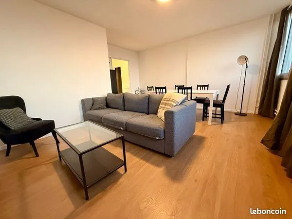 Chambre colocation rue bonte pollet