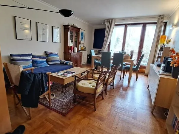 Appartement 5 pièces 90 m²