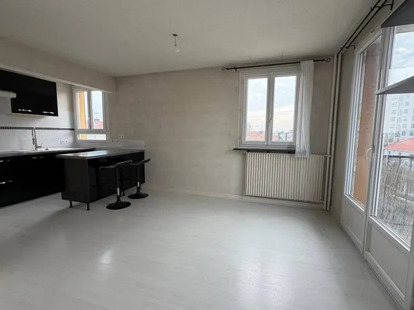 Appartement 1 pièce 28 m²