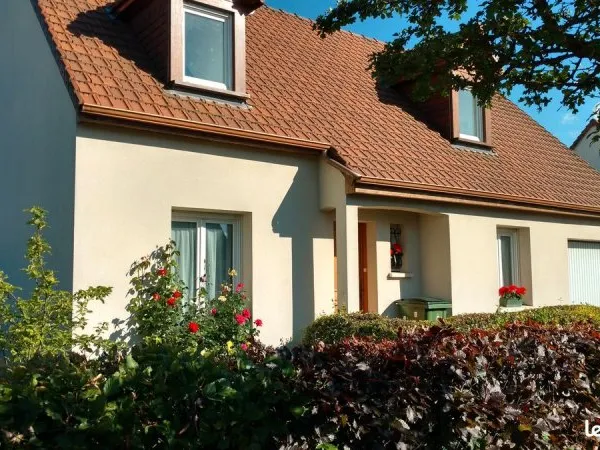 Vend pavillon individuel de 96m2, 5 pièces, Longueau clos des charmes