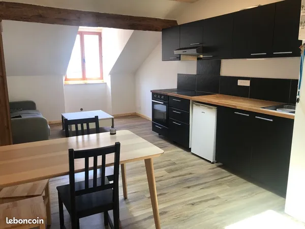 Grand Studio - Quartier Caserne de Bonne