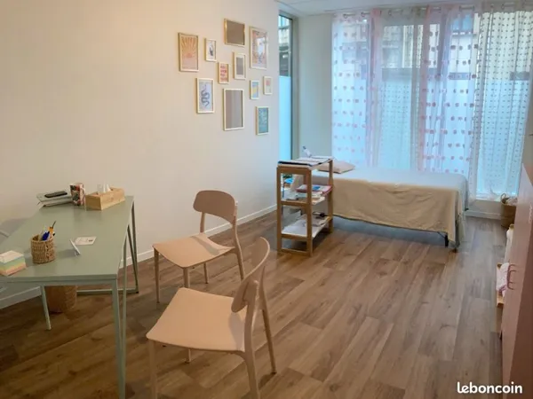 Sous-location cabinet professionnel