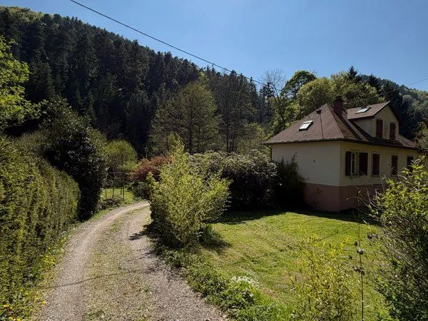 Maison de charme au coeur de la nature