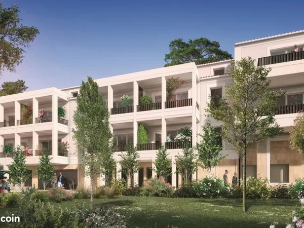 Duplex 4 pièces 70 m²