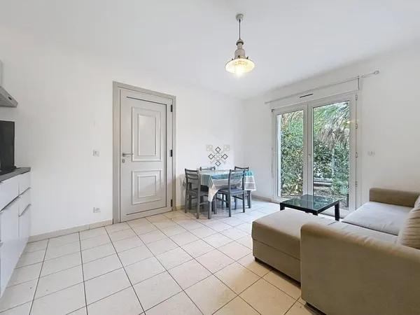 Appartement 2 pièces 36 m²