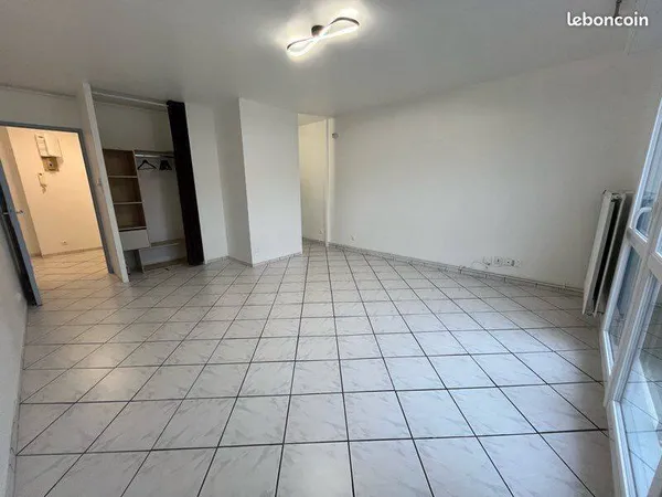 Appartement 1 pièce 30 m²