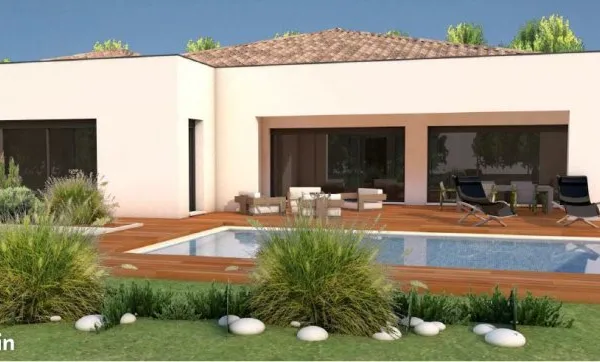 Maison 7 pièces 190 m²