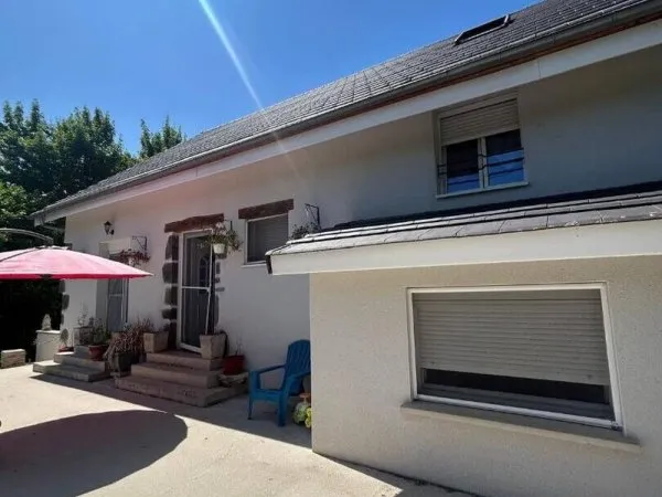 Maison 7 pièces 186 m²