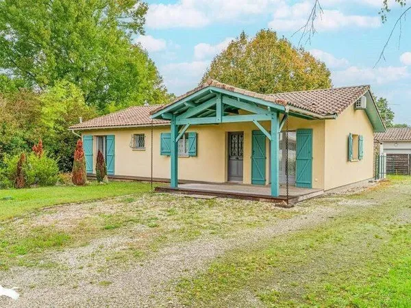Maison de plain-pied 6 pièces 149 m²