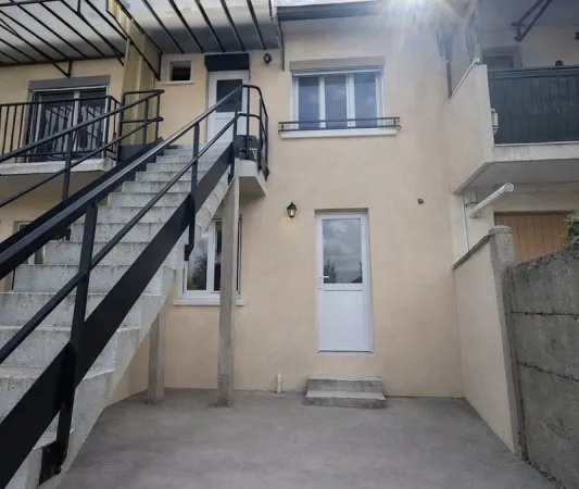 AMIENS OUEST MAISON AVEC JARDIN ET GARAGE