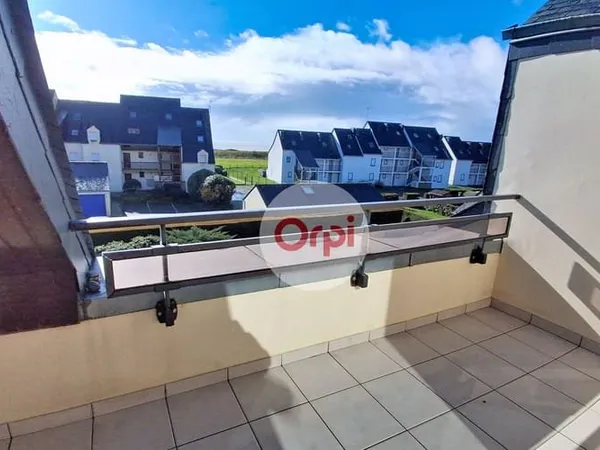 Appartement 3 pièces 37 m²