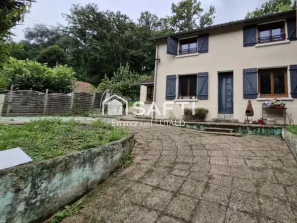 Maison 4 pièces 79 m²