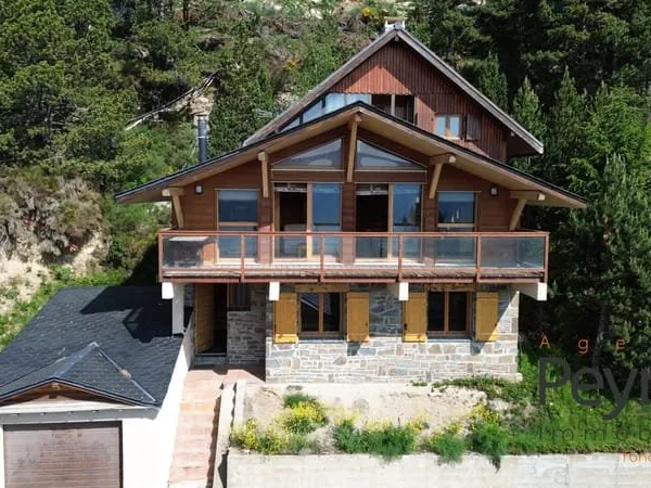CHALET - LES ANGLES