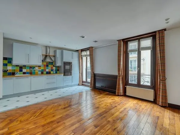 Appartement 2 pièces 56 m²