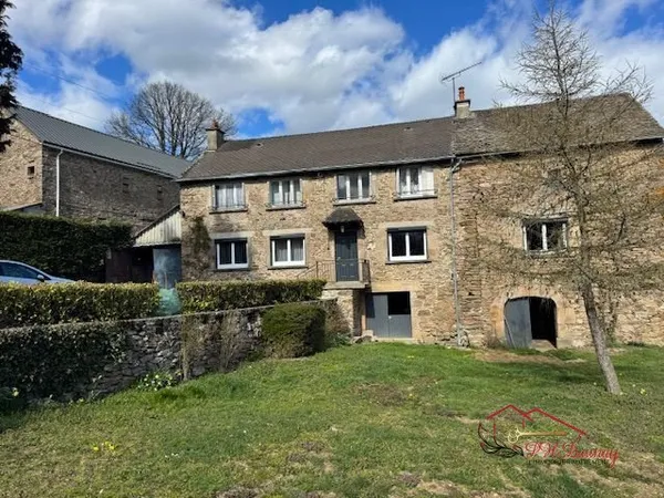 Maison à vendre Ségur