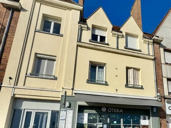 Immeuble de rapport GIEN CENTRE