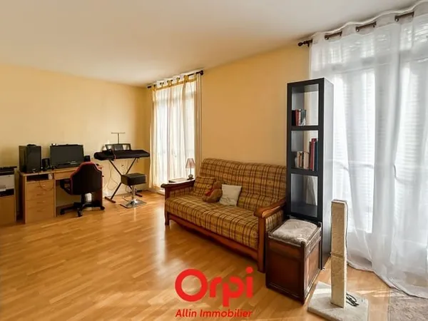 Appartement 3 pièces 61 m²