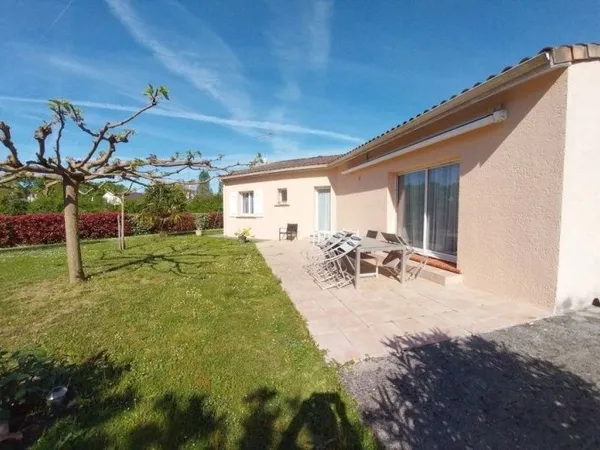Maison 4 pièces 111m² GAILLAC 81600
