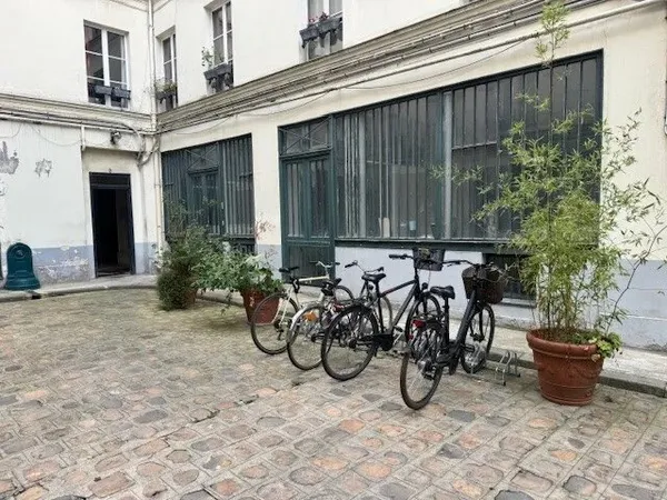 11eme Rue Oberkampf/cirque d'hiver