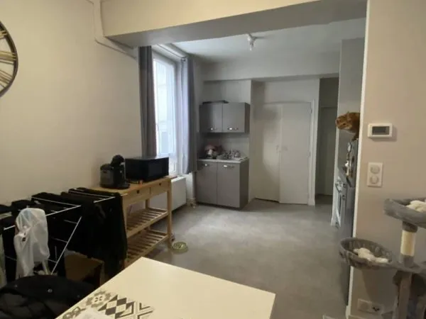 Appartement 3 pièces 52 m²