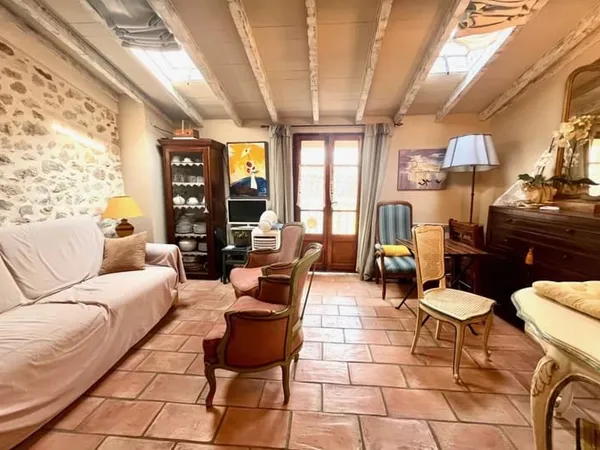 Charmant appartement 3 pièces au coeur d'Antibes