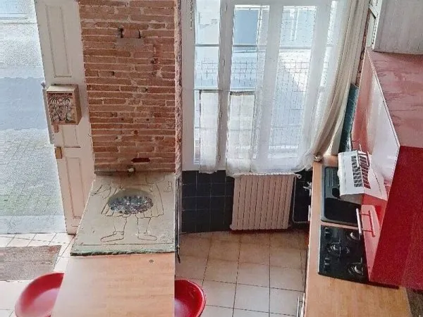 Maison de ville 4 pièces 89 m²