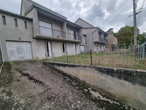 Maison 6 pièces 61 m²