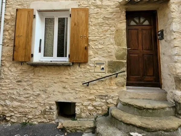 Appartement à rénover - 30 m² - Mallefougasse-Augès (04230)