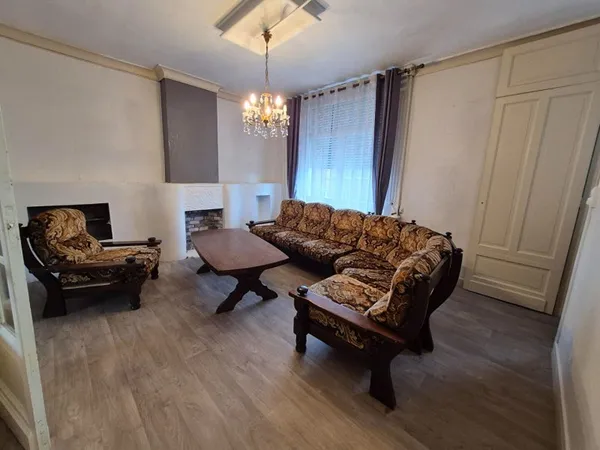 Maison 6 pièces 110 m²