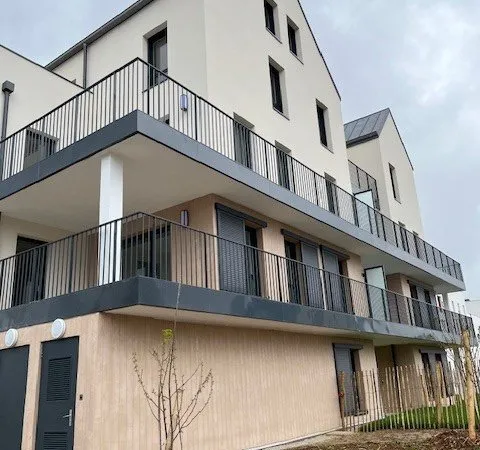 Immeuble NEUF -Appartement 3 pièces 64.10 m2