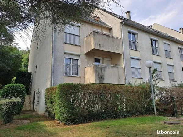 Studio 1 pièce 26 m²