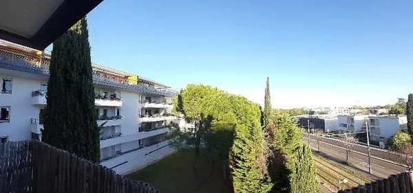 Appartement 3 pièces 13 m²