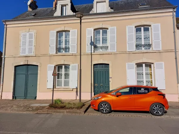 Maison de maitre