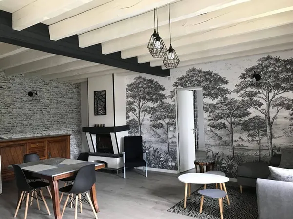 Maison 2 pièces 59 m²
