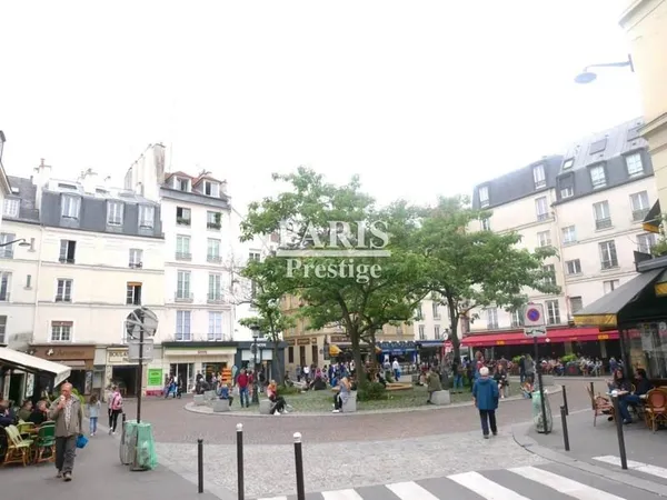 Appartement 2 pièces 49 m²