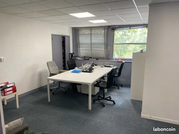Bureaux emplacement centre ville Narbonne