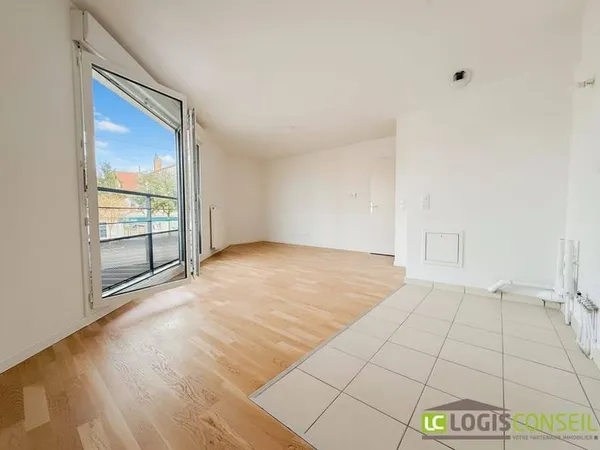Appartement 3 pièces 62 m²