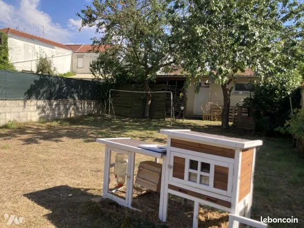 Immeuble de rapport 137 m²