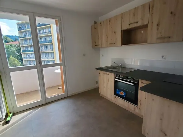 Appartement 50 m2 secteur La Rivière