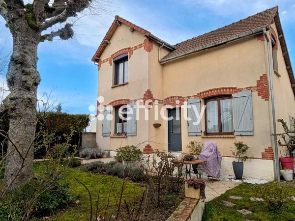 Maison 4 pièces 120 m²