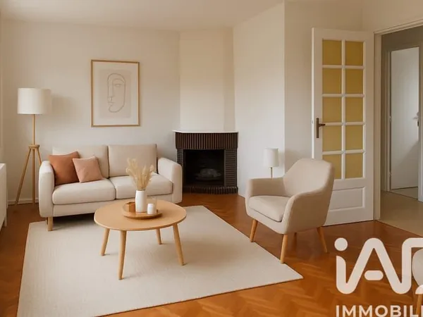 Vente Maison de ville 7 pièces