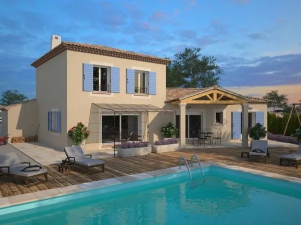Maison 6 pièces 125 m²
