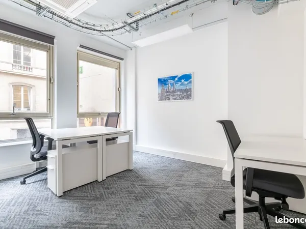 Bureau privé à louer pour 5 personnes à Paris, 29 Rue Blanche