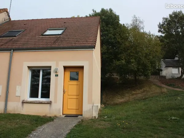 Maison 2 pièces 45 m²