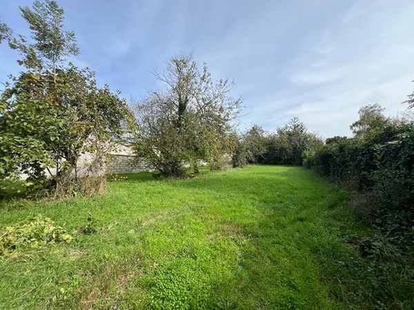 Terrain Verines 724 m2